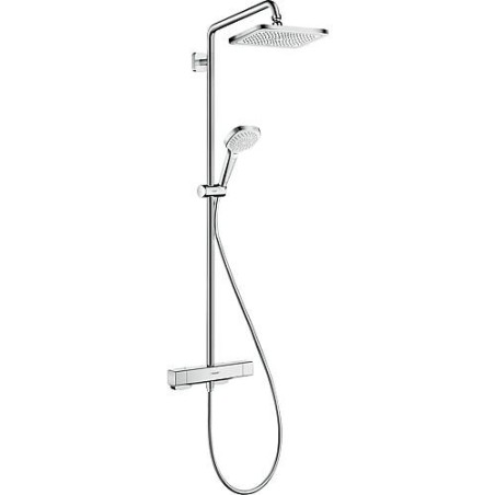 Colonne de douche Hansgrohe Croma E 280 1jet, chrome
