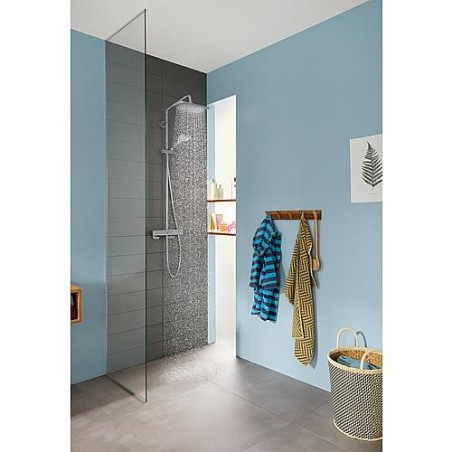 Colonne de douche Hansgrohe Croma E 280 1jet, chrome