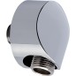 coude mural pour flexible de douche Fixfit EE - DN 15, 1/2" chrome