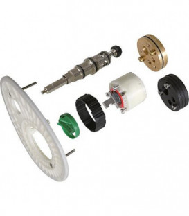 Set de renovation baignoire encastre pour modification d'ancien corps encastre 1974-97 sur kit actuel