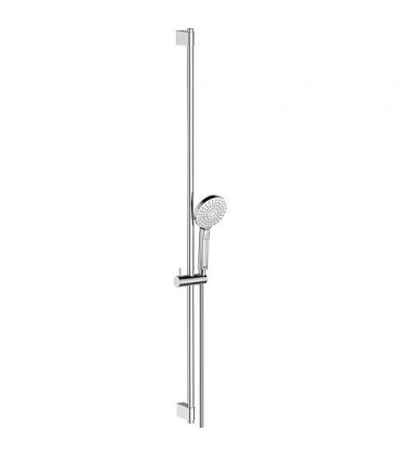 Combination douchette Idealrain Evo 900mm, avec douchette 3 fonctions, diam. 110 mm