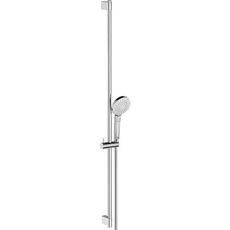 Combination douchette Idealrain Evo 900mm, avec douchette 3 fonctions, diam. 110 mm