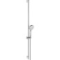 Combination douchette Idealrain Evo 900mm, avec douchette 3 fonctions, diam. 110 mm