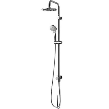 Colonne combinée de douche Idealrain sans robinetterie