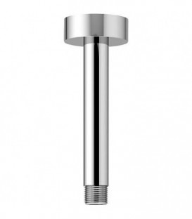 Bras de douche plafond Idealrain 150 mm, raccord DN15