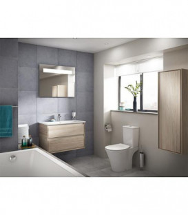 abattant WC Ideal Standard Connect Air Sandwich avec Softclose