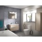 abattant WC Ideal Standard Connect Air Sandwich avec Softclose