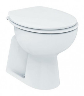 WC Eurovit lxPxH :  360x540x390 mm (sortie verticale int.)