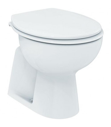 WC Eurovit lxPxH :  360x540x390 mm (sortie verticale int.)
