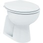 WC Eurovit lxPxH :  360x540x390 mm (sortie verticale int.)
