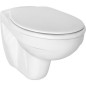 WC suspendu Eurovit lxPxH :  355x520x370 mm