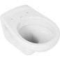 WC suspendu Eurovit lxPxH :  355x520x370 mm