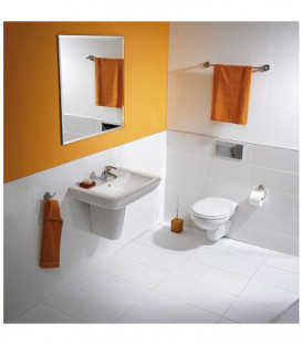 WC suspendu Eurovit lxPxH :  355x520x370 mm