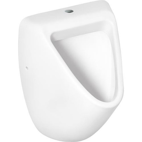 Urinoir Eurovit (alimentation verticale d'en haut) lxhxp :  360x560x335 mm