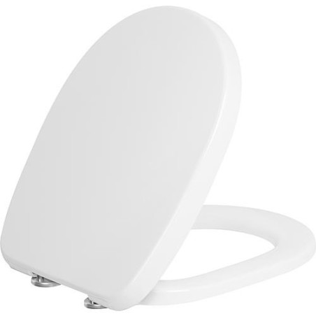 Abattant WC 'CONNECT ARC' K C 001 WBUK Softclose - blanc