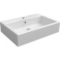 Lavabo sur meuble STRADA LxPxH : 600x420x145mm