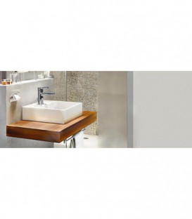Lavabo sur meuble STRADA LxPxH : 600x420x145mm
