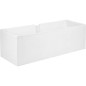 Support de baignoire lxhxp : 1770x570x770 pour 93 926 22