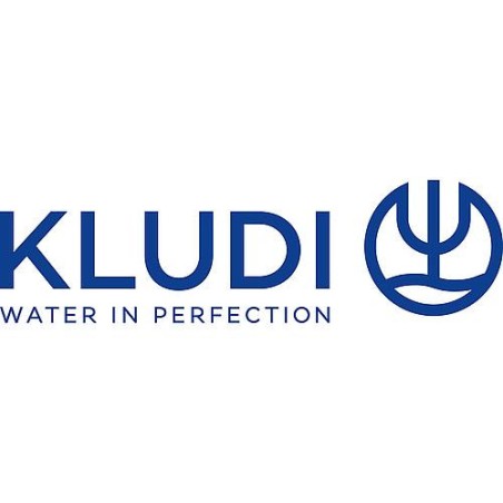 KLUDI mitigeur monocommande Unite de commande 35 mm avec disque ceramique