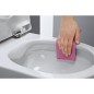 WC suspendu Laufen PRO blanc, sanc bord de rincage lxhxp: 360x340x530mm