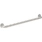 Porte-serviette en nylon couleur : Blanc 19 Mesure : 800 mm / fixation incluses