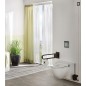 Ensemble brosse WC série Cavere H totale 450mm,avec fixation alu ant-métal95