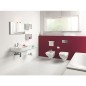 Vasque V+B O.Novo avec trop-plein, 650x510mm, blanc