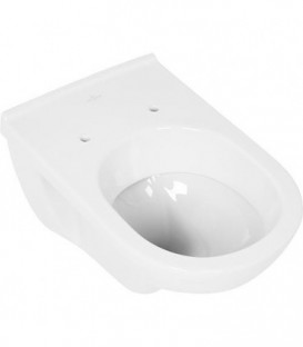 WC mural Villeroy et Boch O.Novo, réservoir de chasse, 560x360mm blanc