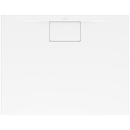 Receveur VetB Architectura MetalRim, 1200x900x15mm, blanc alpin