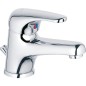Mitigeur lavabo Top II basse pression, avec écoulement saillie 122 mm