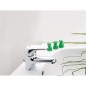 Mitigeur lavabo Top II basse pression, avec écoulement saillie 122 mm