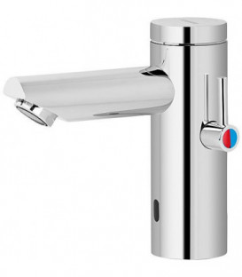 Benkiser MetrixII sans contact Mitigeur a sonde infrarouge fonctionnement sur courant