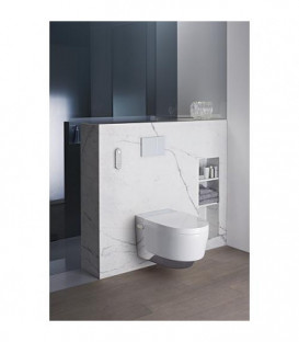 Douche-WC Geberit AquaClean Mera Classic, chromé brillant