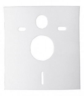 Kit de protection murale WC RG 40/6mm Type capuchon de protection