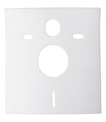 Kit de protection murale WC RG 40/6mm Type capuchon de protection