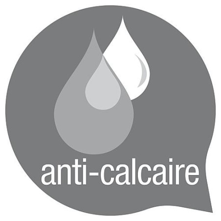 Kit panneau de douche Esila avec mitigeur thermostatique inox poli