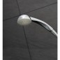 Douchette Tetis Mono 1 jet - chrome d :  71 mm