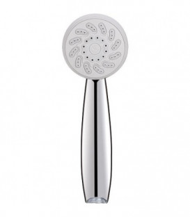 Douchette Tetis 3 jets, chrome d : 71mm
