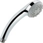 Douchette Luna Mono 1 jet - chrome d :  81mm