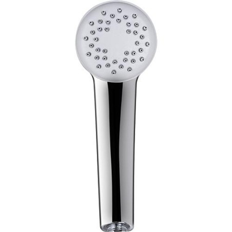 Douchette Luna Mono 1 jet - chrome d :  81mm