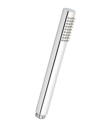 Douchette Salsa ronde DN 15 (1/2"), laiton chrome