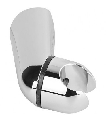 Support mural conique vc universelle, amovible pour flexible douce avec écrou conique