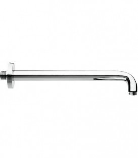 Tube de raccordement mural laiton mural 25x1x500 mm