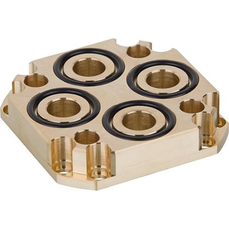 Rallonge encastree 15 mm comvient pour Hansa Bue Box ref _N° 59914182