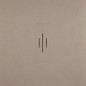 Receveur douche DOUFFINE PLYLITE sable, ecoulement 90mm 1000x35x1000mm