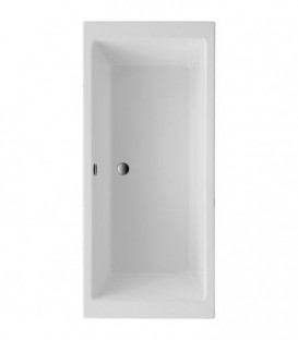 Baignoire K.ONE lxHxP 1800x590x800mm sur pied