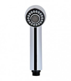 Tete de douchette cuisine Luvi chrome
