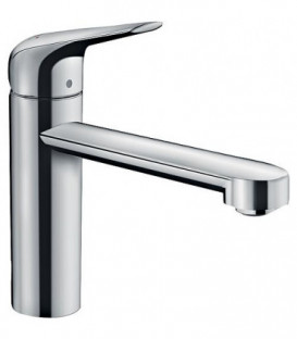 Mitigeur evier 120 Hansgrohe M4221-H120 avec cartouche C3