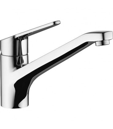 Mitigeur d'évier KWC Isla chromé