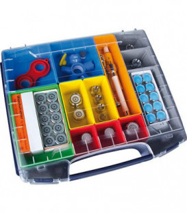 WS I-Boxx Mallette de service mousseur *BG*
